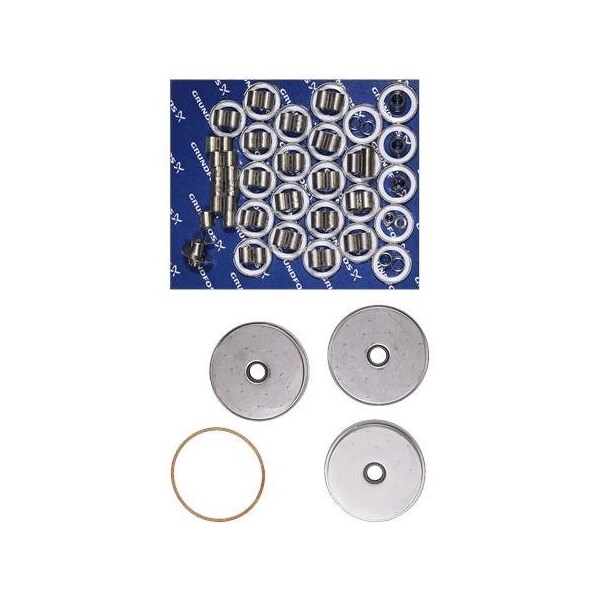 Pump Repair Kits- Kit, Wear parts MTR 1s/1/3 -27 stages, MTR Series.